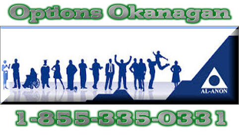 Al-anon Group Meetings on Alcohol - Frequently Asked Questions – Kelowna, British Columbia - Options Okanagan Treatment Center for Alcohol Addiction